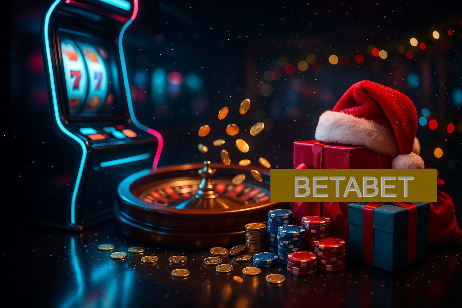 Benefícios do BETABET