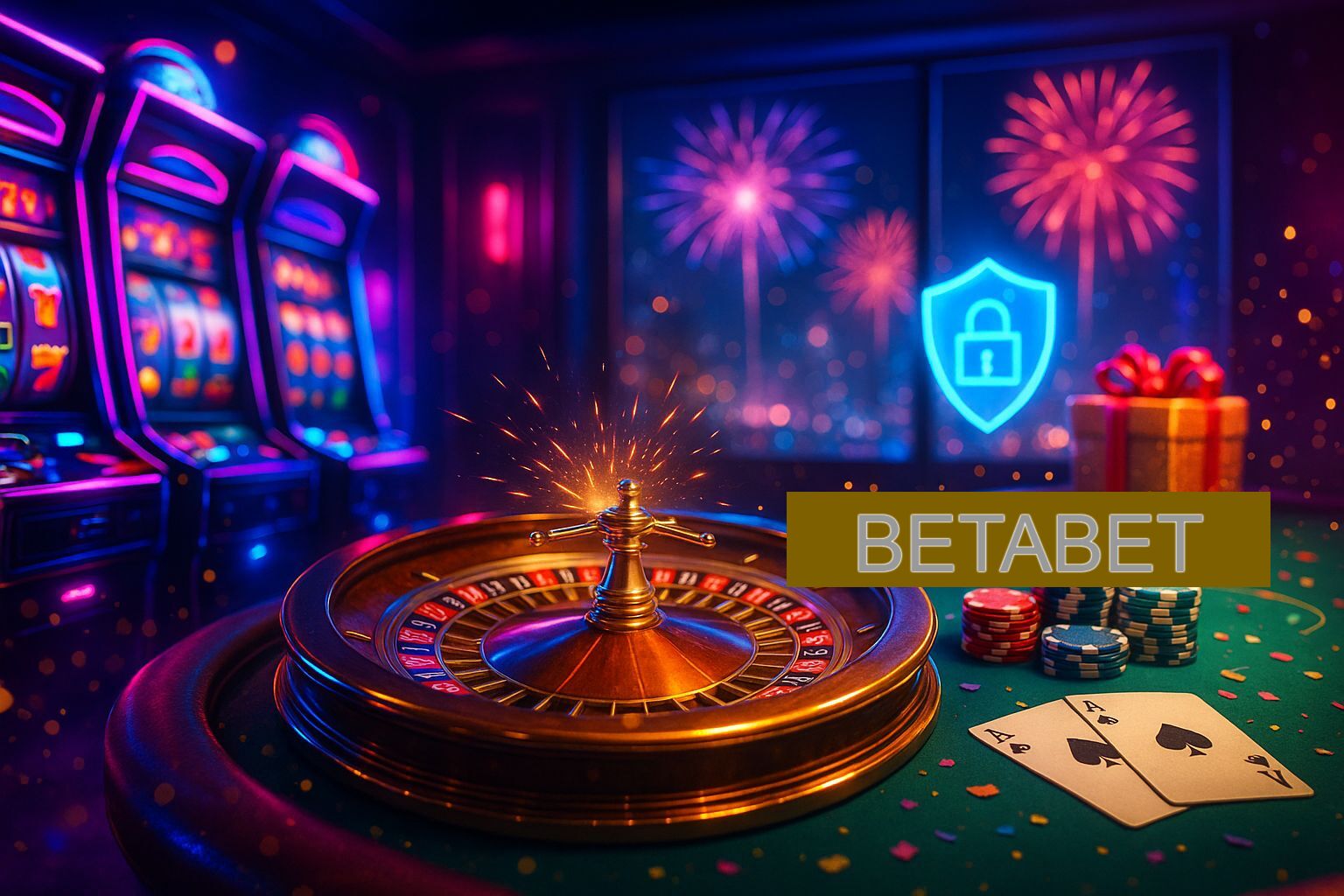 Jogos emocionantes no BETABET
