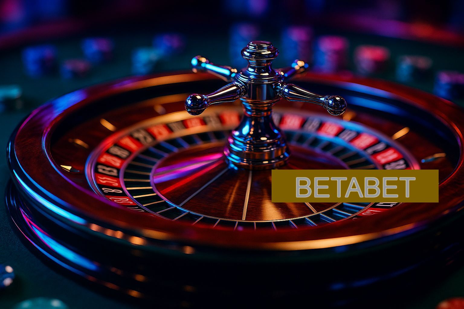 Jogos de roleta online