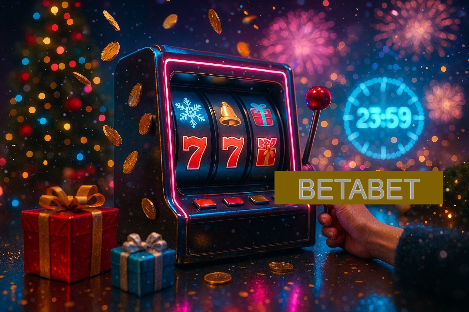 Slots Festivos